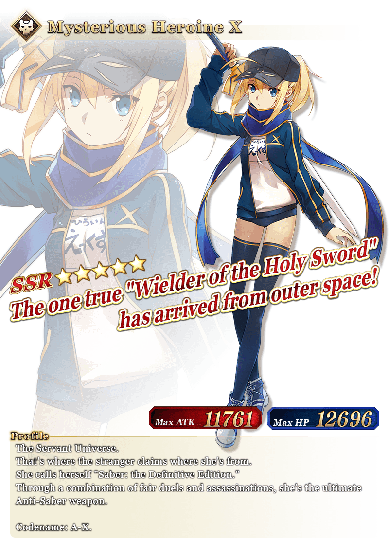 Saber - Fate/Zero event has started. :D Here is the guide